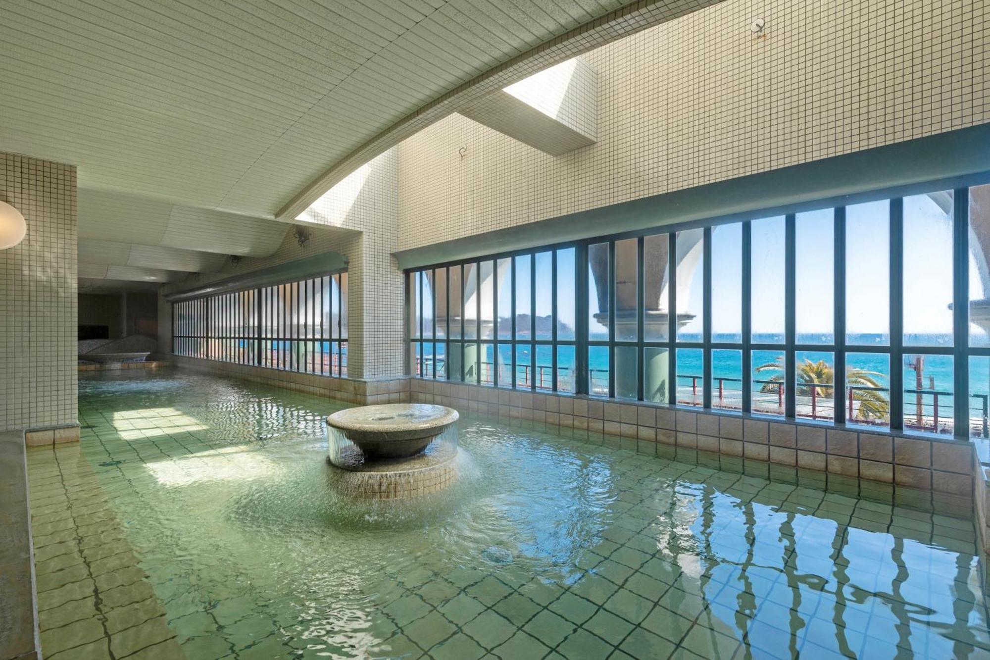 Hotel Riviera Shishikui Kaiyo Exteriér fotografie