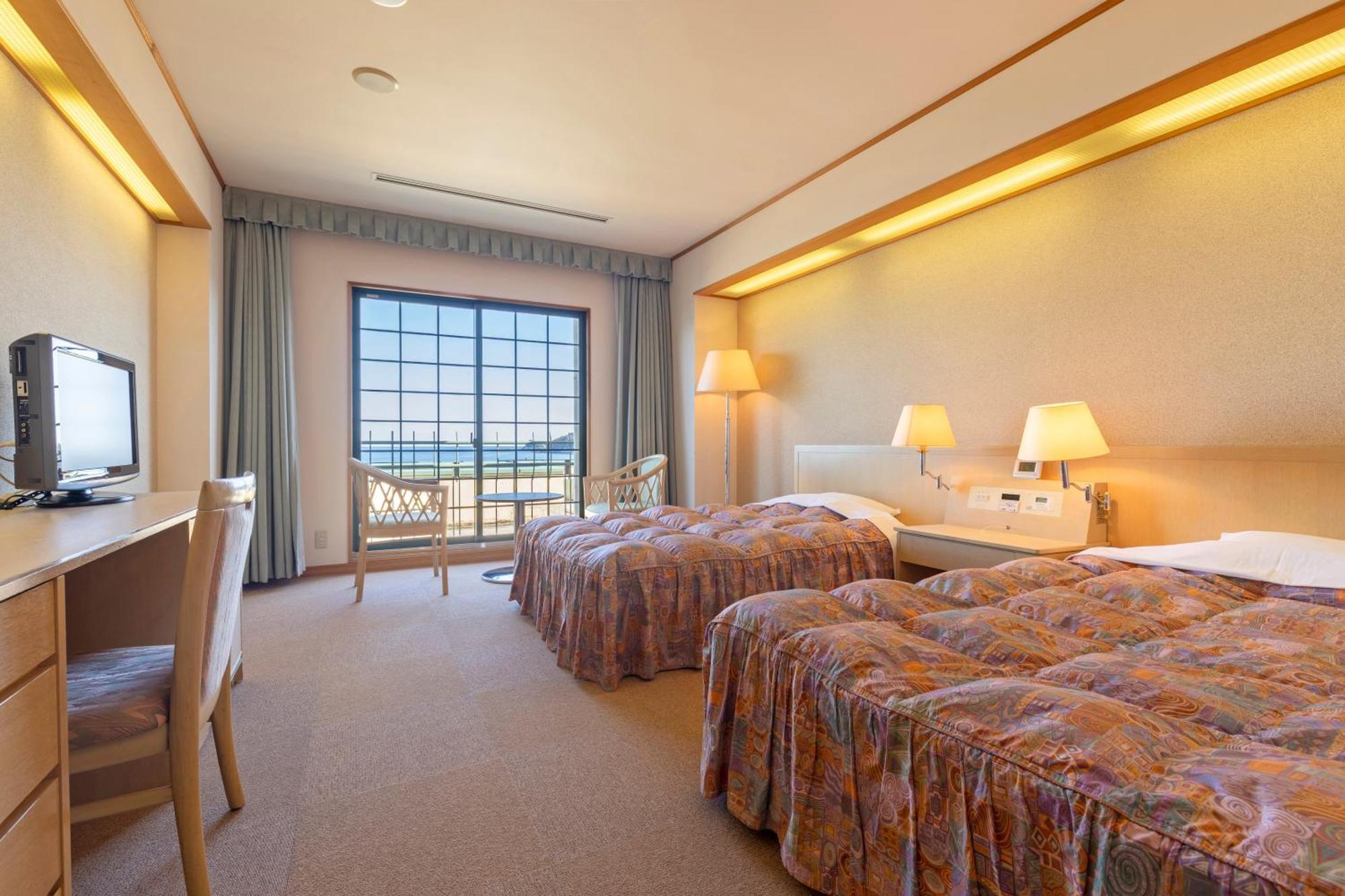 Hotel Riviera Shishikui Kaiyo Exteriér fotografie