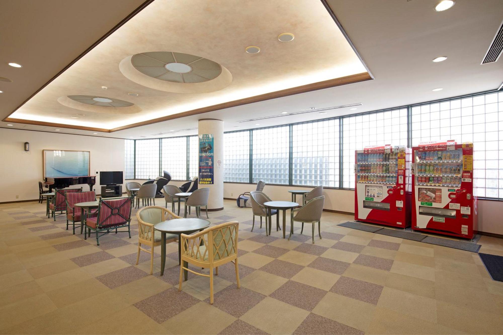 Hotel Riviera Shishikui Kaiyo Exteriér fotografie