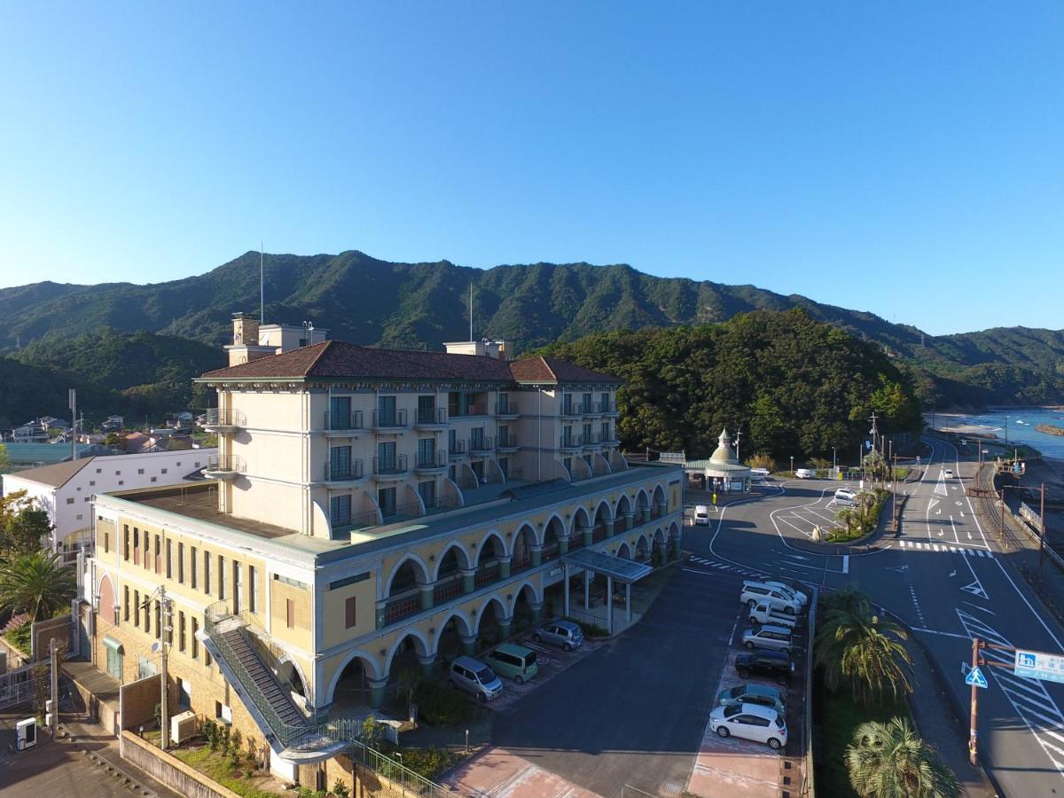 Hotel Riviera Shishikui Kaiyo Exteriér fotografie