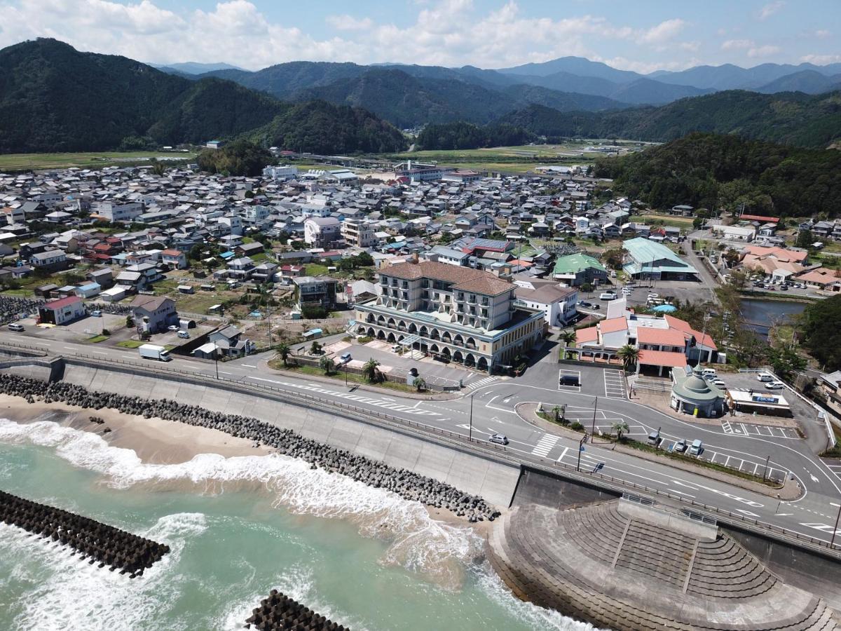 Hotel Riviera Shishikui Kaiyo Exteriér fotografie