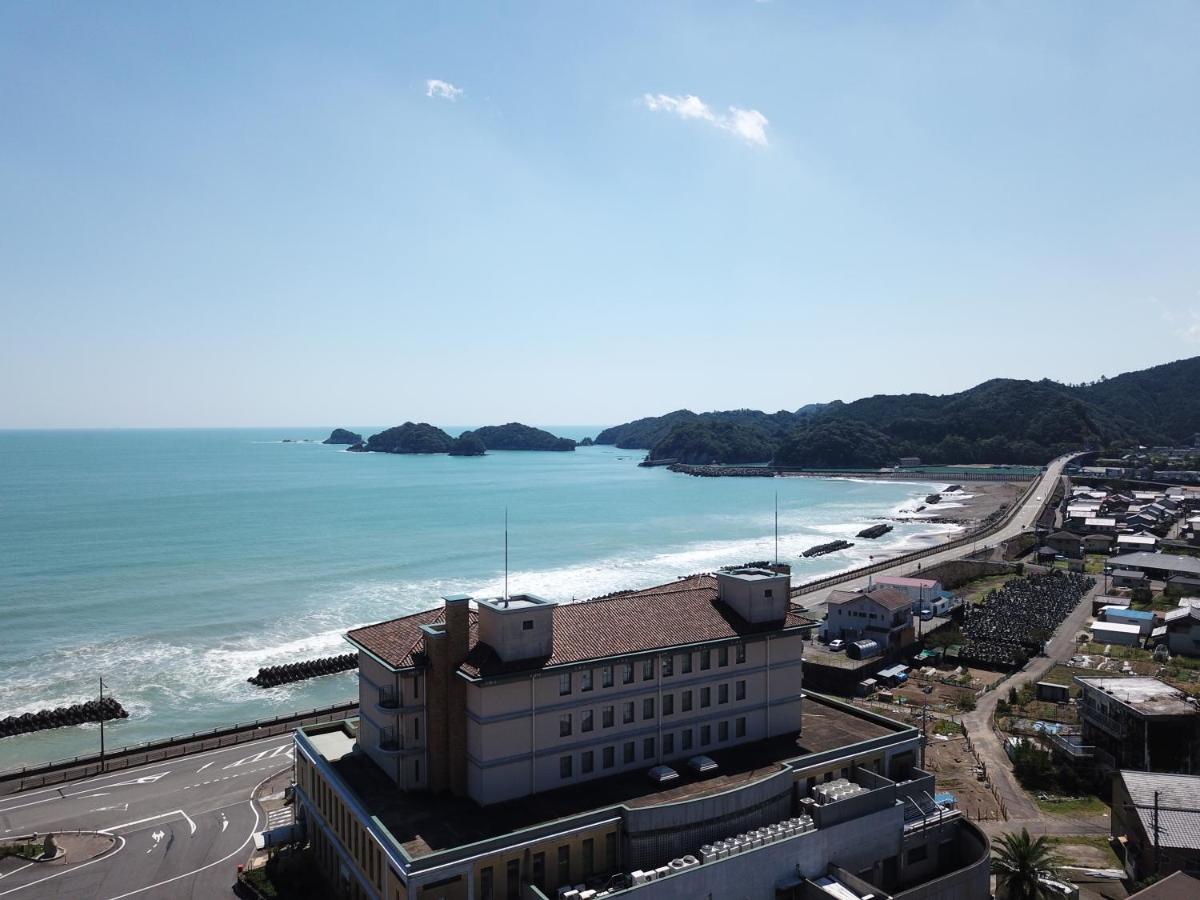 Hotel Riviera Shishikui Kaiyo Exteriér fotografie