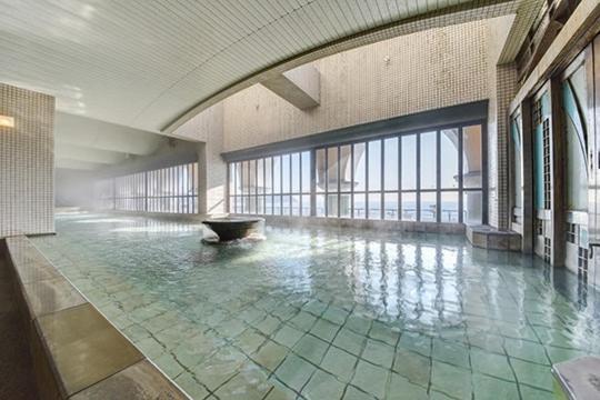 Hotel Riviera Shishikui Kaiyo Exteriér fotografie